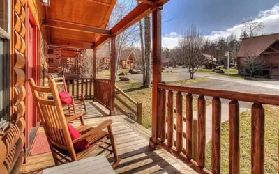 Photo 5 - Mins to DT Gatlinburg Hot Tub Community Pool