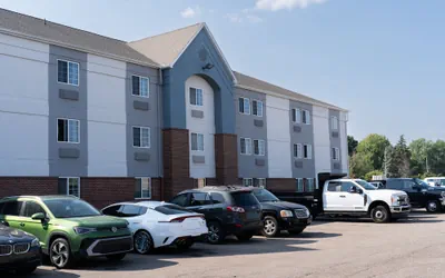 Coratel Suites Extended Stay MSP Airport Minneapolis Richfield