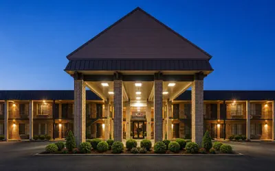 The Cypress Landing