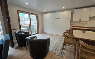 Photo 5 - Second-floor Base Studio w/ Murphy Bed Near Alyeska