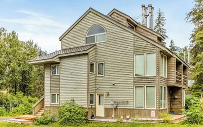 Photo 2 - Compact Girdwood Condo Steps From the Lifts