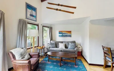 Photo 5 - Modern Girdwood Cabin w/ Tall Ceilings & Views