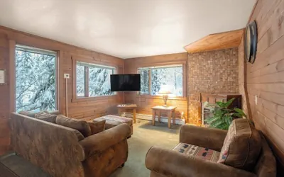 Photo 4 - Quiet Apartment-above-garage a Block From Skiing