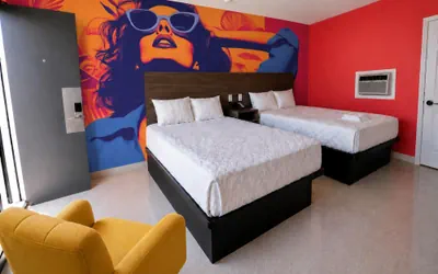 Photo 5 - The Blu Boutique Motel
