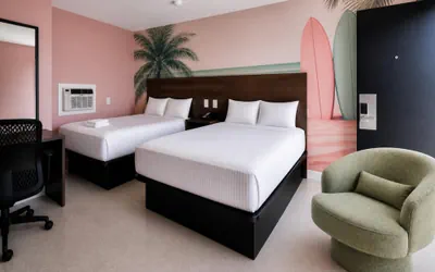 Photo 4 - The Blu Boutique Motel