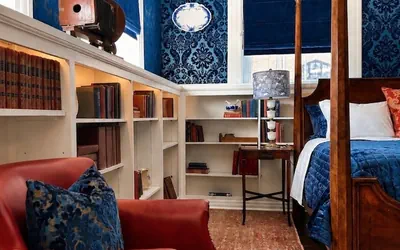Photo 4 - The Library Historic Hotel
