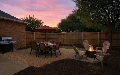 Photo 2 - Sleeps 16 Game Room Firepit Grill Frisco