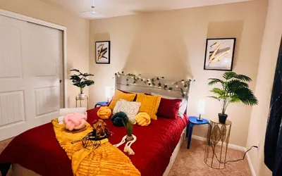 Photo 4 - Spacious Kyle Home Games King Bed Yard
