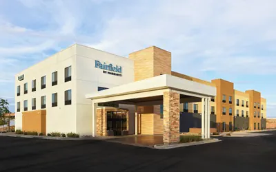 Fairfield By Marriott Inn & Suites Page