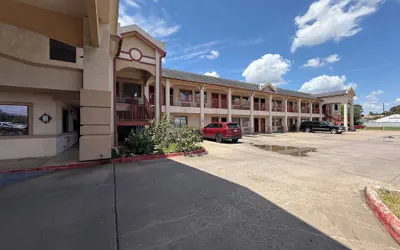 Scottish Inns & Suites - Rosenberg