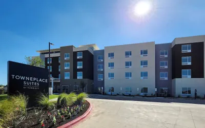 Towneplace Suites By Marriott Burnet