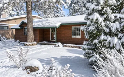 Calm & Cozy Cabin