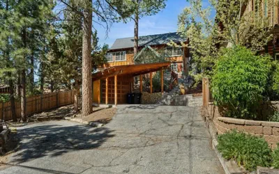 The Calming Pines Cabin