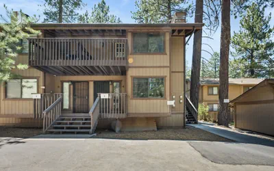 Summit Mountain Cabin