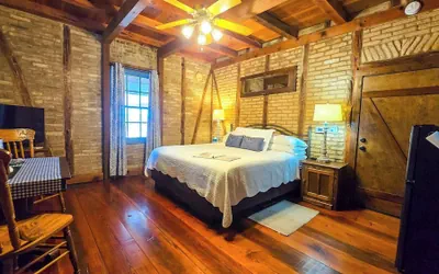 Photo 3 - Fachwerk Gruene Cottages