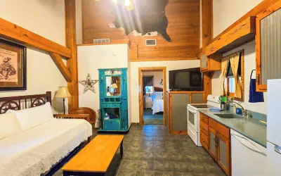 Photo 2 - Pecos 1bdr in Gruene Cottages