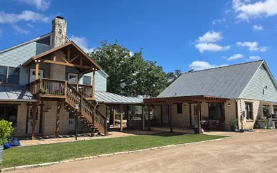 Marfa Gruene Cottages Studio