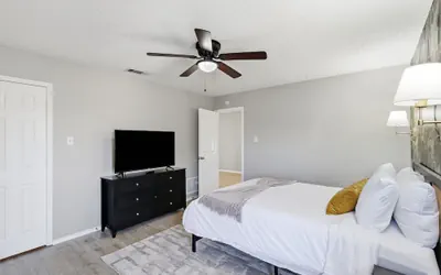 South Asian Inspired 4B Home