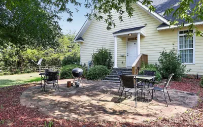 Photo 3 - Cozy Hunter s Retreat Wraparound Porch Fireplace