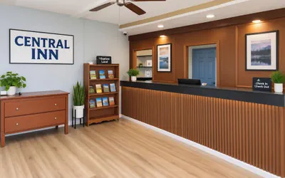 Photo 4 - Central Inn By Hotel O KY