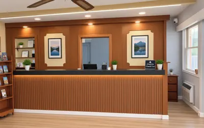 Photo 5 - Central Inn By Hotel O KY