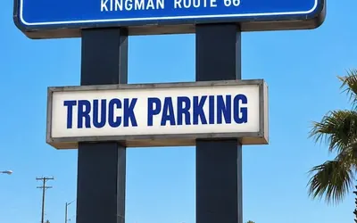 Travel Inn Kingman Route 66