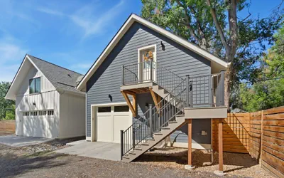 Riverbend Studio Near Old Town & Poudre Trail