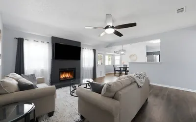 Photo 2 - New! Cozy 3BR Retreat Near Fort Hood Killeen