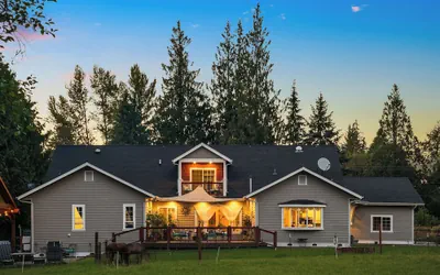 The Grayson B&B Extended Stays