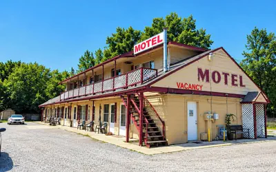 Bob's Woodstock Motel