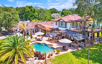 Photo 5 - Lakeside Retreat With Lake View, Pool & Terrace