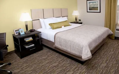 Photo 5 - Candlewood Suites Vestal - Binghamton by IHG