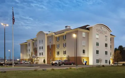 Photo 2 - Candlewood Suites Vestal - Binghamton by IHG