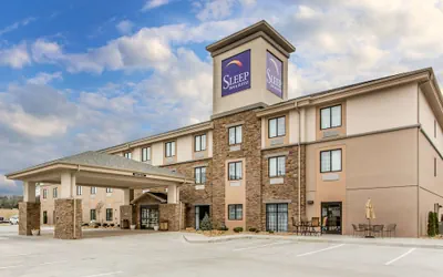 Photo 2 - Sleep Inn & Suites Dayton South