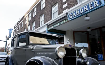 The Gardner