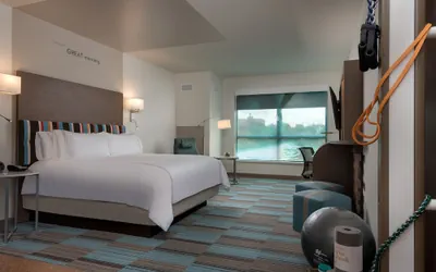Photo 5 - EVEN Hotel Omaha Downtown - Old Market by IHG
