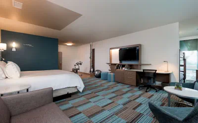 Photo 4 - EVEN Hotel Omaha Downtown - Old Market by IHG