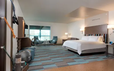 Photo 3 - EVEN Hotel Omaha Downtown - Old Market by IHG
