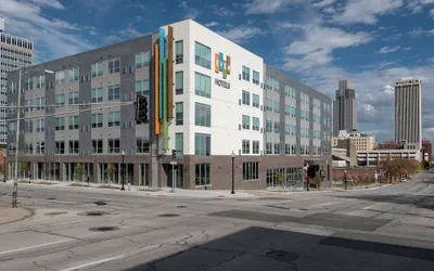 EVEN Hotel Omaha Downtown - Old Market by IHG