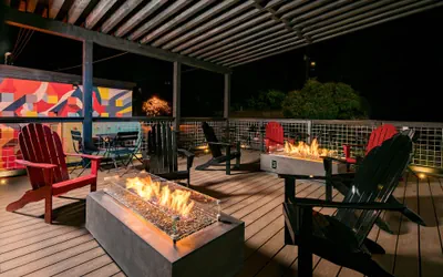 Hotel McCoy Pullman - Art, Coffee, Beer, Wine