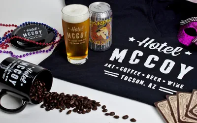 Photo 3 - Hotel McCoy Pullman - Art, Coffee, Beer, Wine