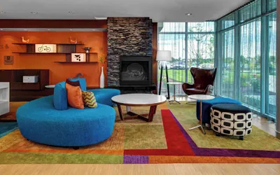 Photo 2 - Fairfield Inn & Suites Lansing at Eastwood
