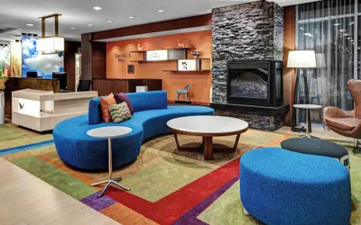Photo 5 - Fairfield Inn & Suites Lansing at Eastwood