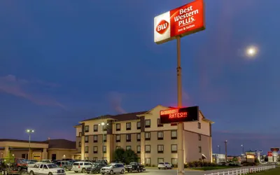 Best Western Plus North Platte Inn & Suites