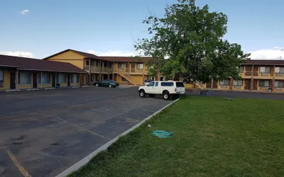 Days Inn by Wyndham Vernal Southwest