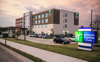 Photo 2 - Holiday Inn Express & Suites Ruston by IHG