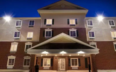 WoodSpring Suites Frederick I-70