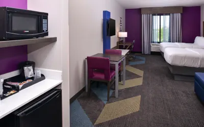 Photo 5 - Holiday Inn Express & Suites Bryant - Benton Area by IHG
