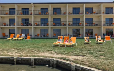 The Bay Resort