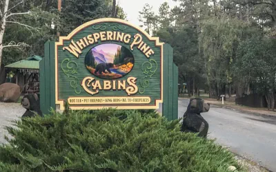 Photo 2 - Whispering Pine Cabins
